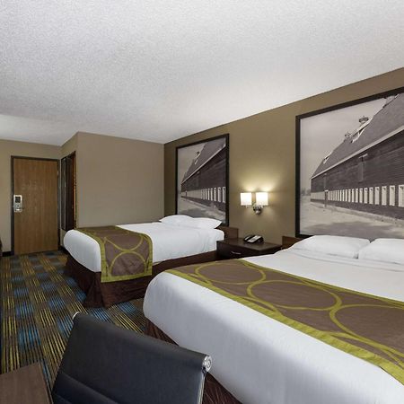 The Inn&Suites Sw Omaha Zewnętrze zdjęcie