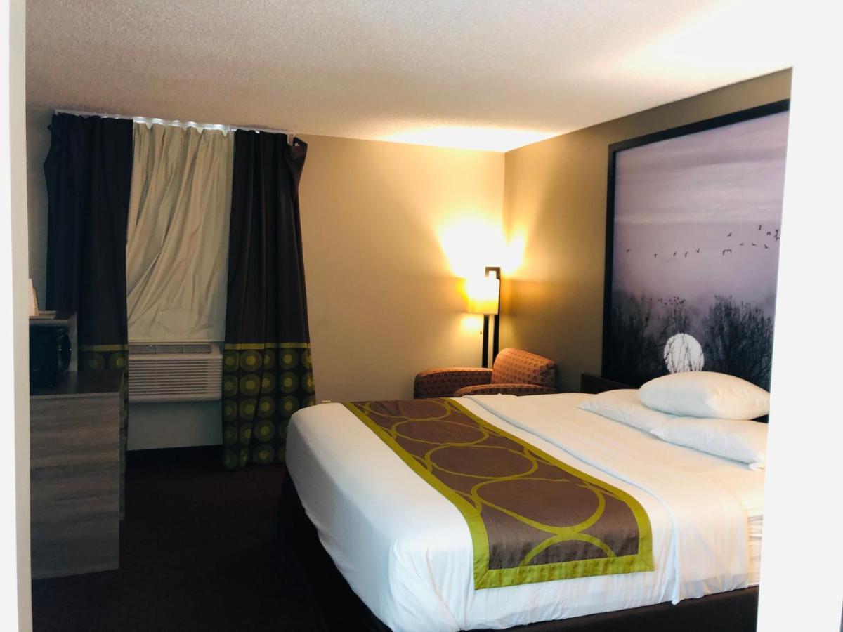 The Inn&Suites Sw Omaha Zewnętrze zdjęcie