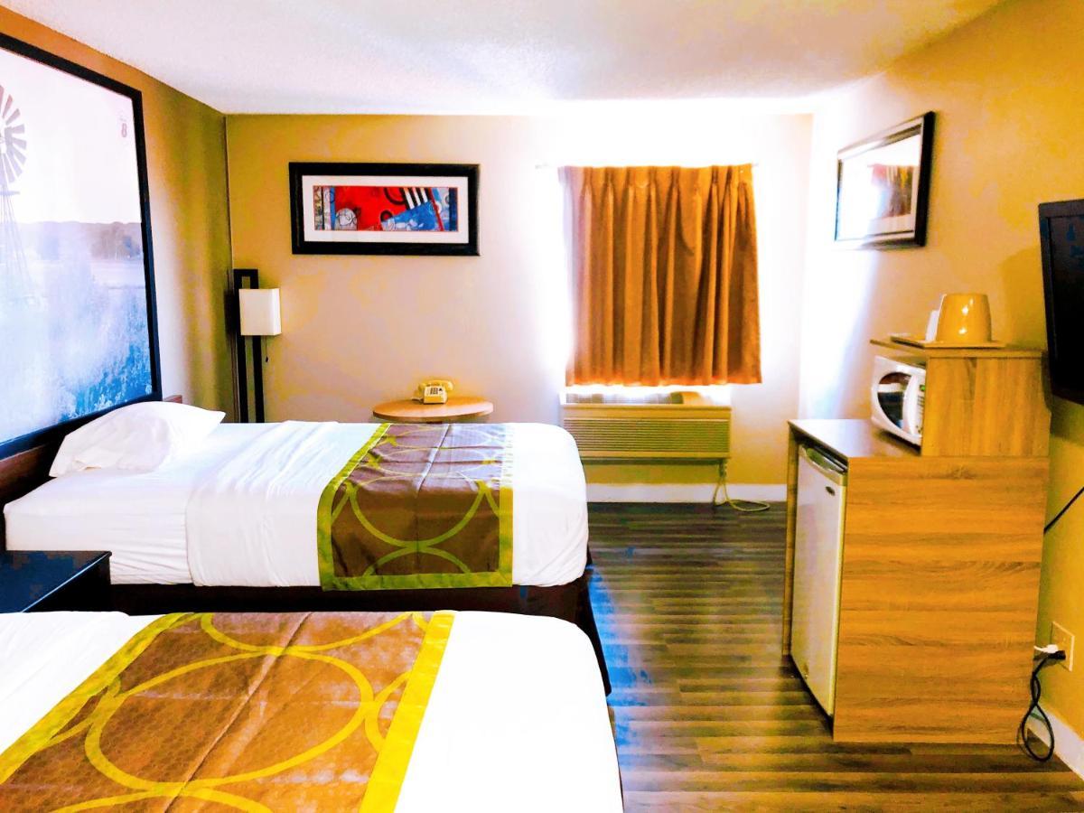 The Inn&Suites Sw Omaha Zewnętrze zdjęcie