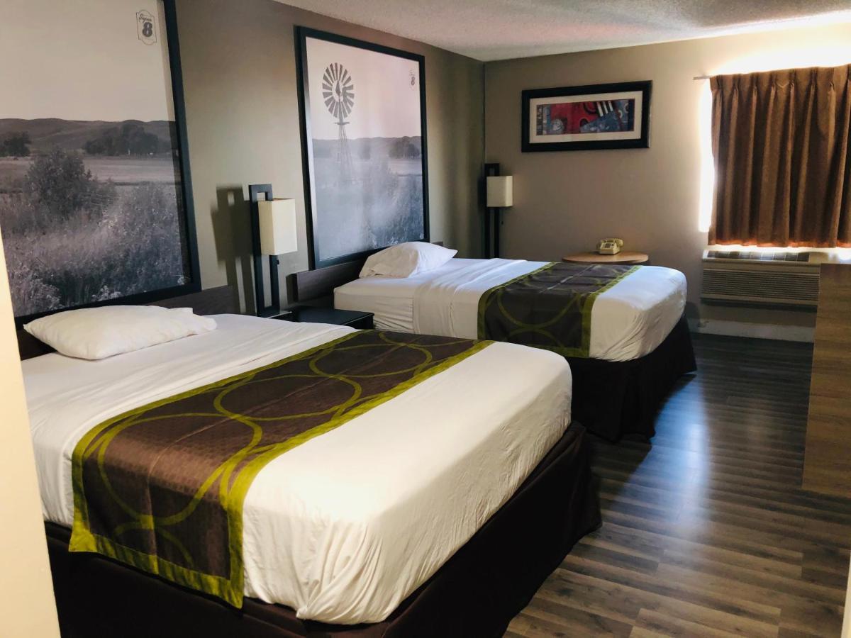 The Inn&Suites Sw Omaha Zewnętrze zdjęcie