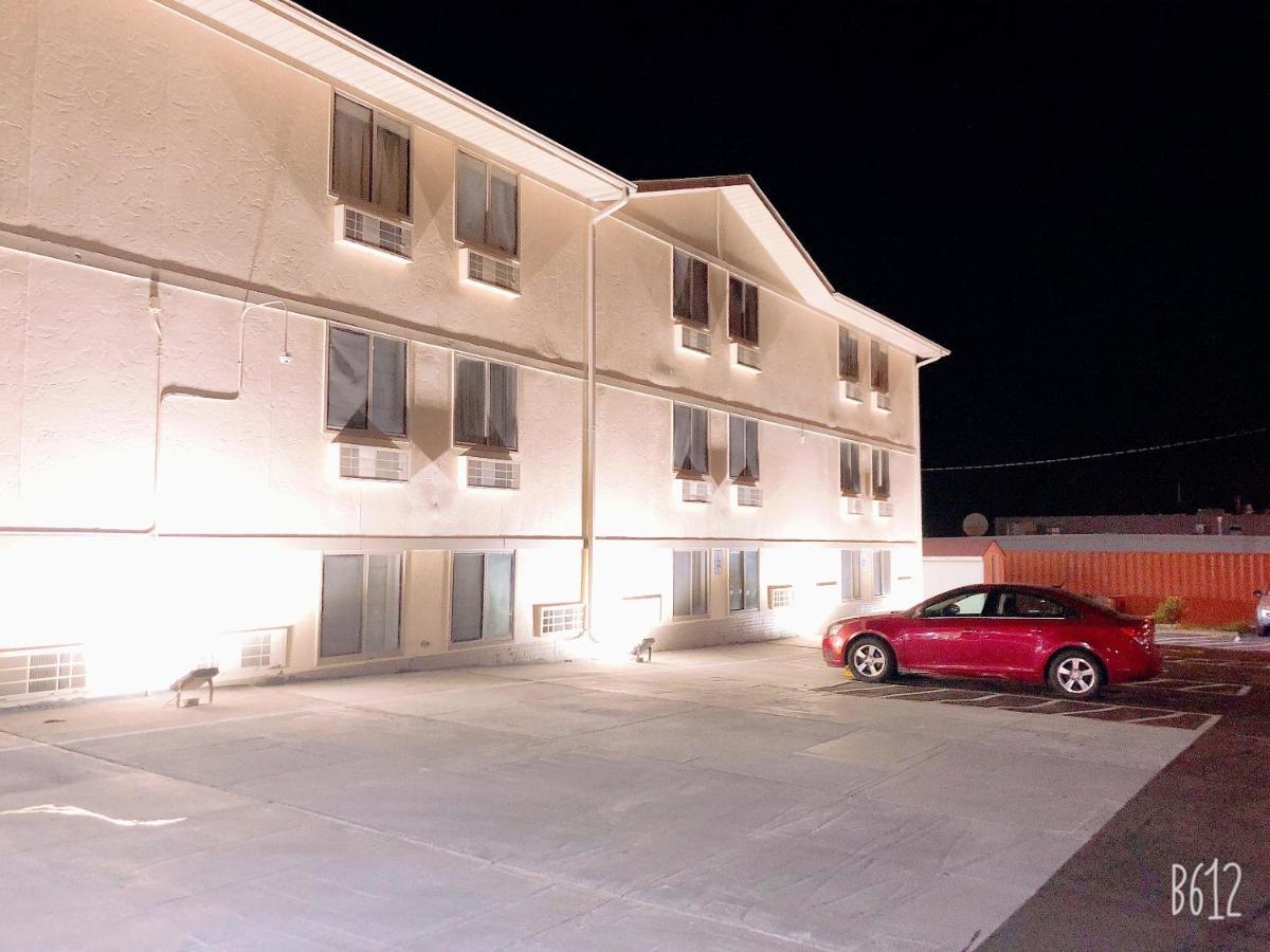 The Inn&Suites Sw Omaha Zewnętrze zdjęcie