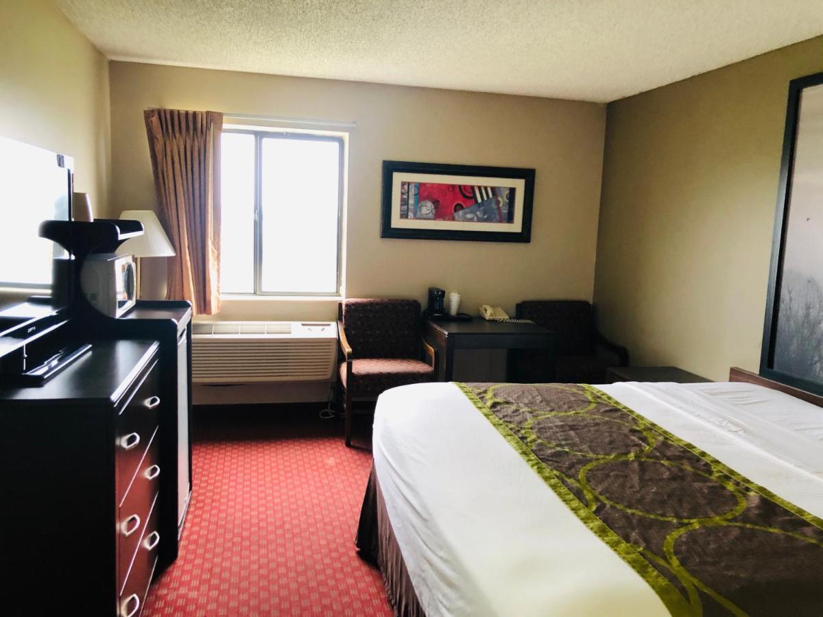 The Inn&Suites Sw Omaha Zewnętrze zdjęcie