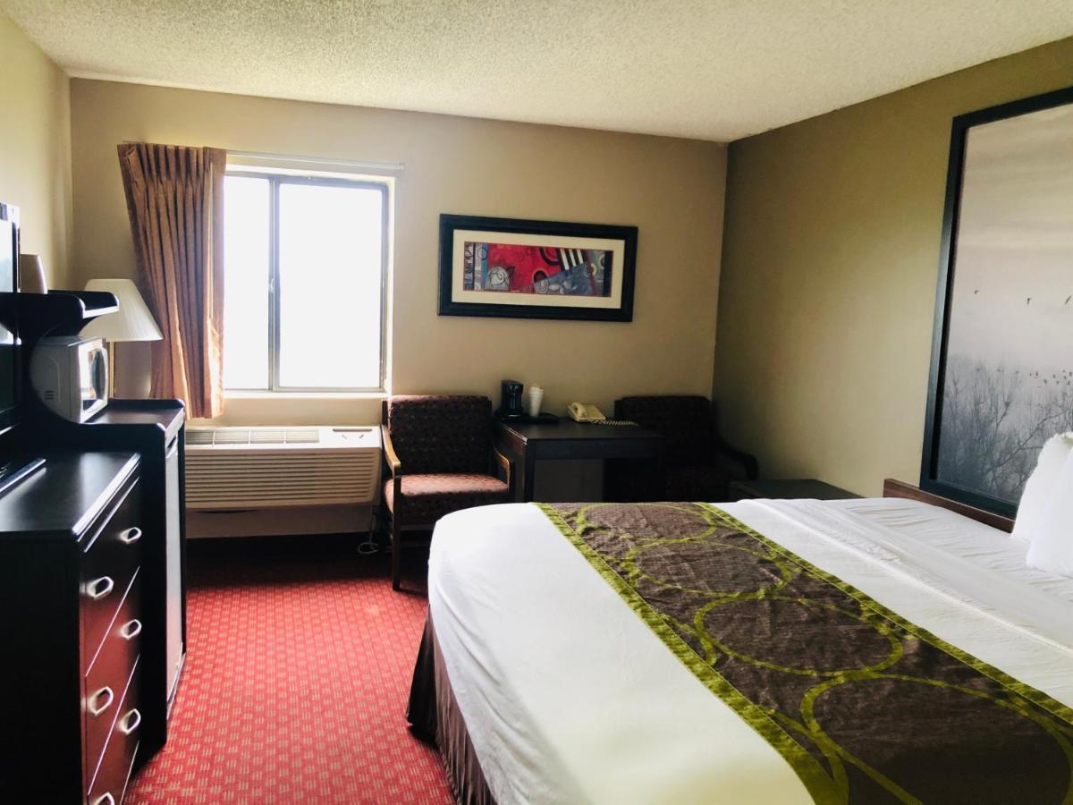 The Inn&Suites Sw Omaha Zewnętrze zdjęcie