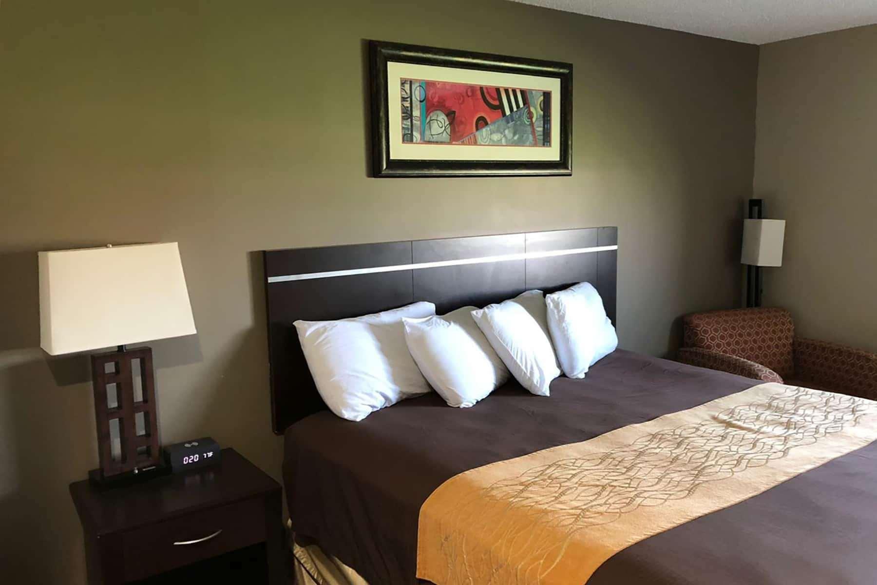 The Inn&Suites Sw Omaha Zewnętrze zdjęcie
