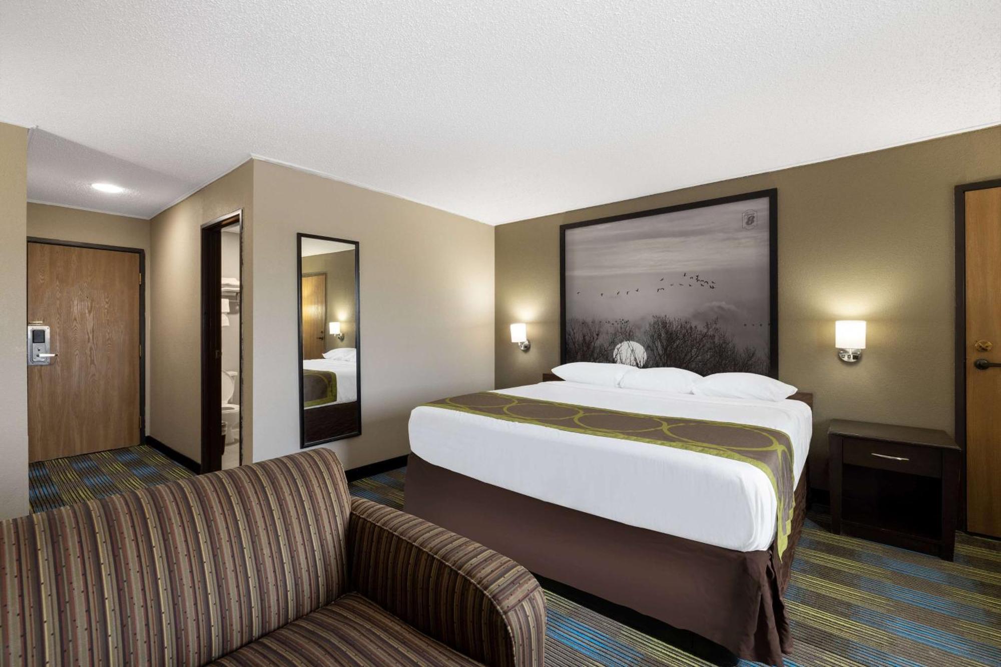 The Inn&Suites Sw Omaha Zewnętrze zdjęcie