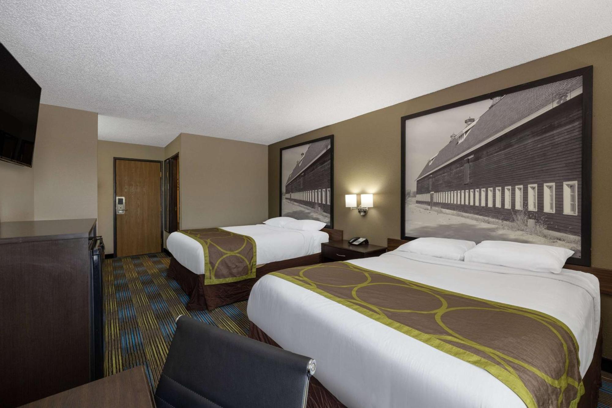 The Inn&Suites Sw Omaha Zewnętrze zdjęcie