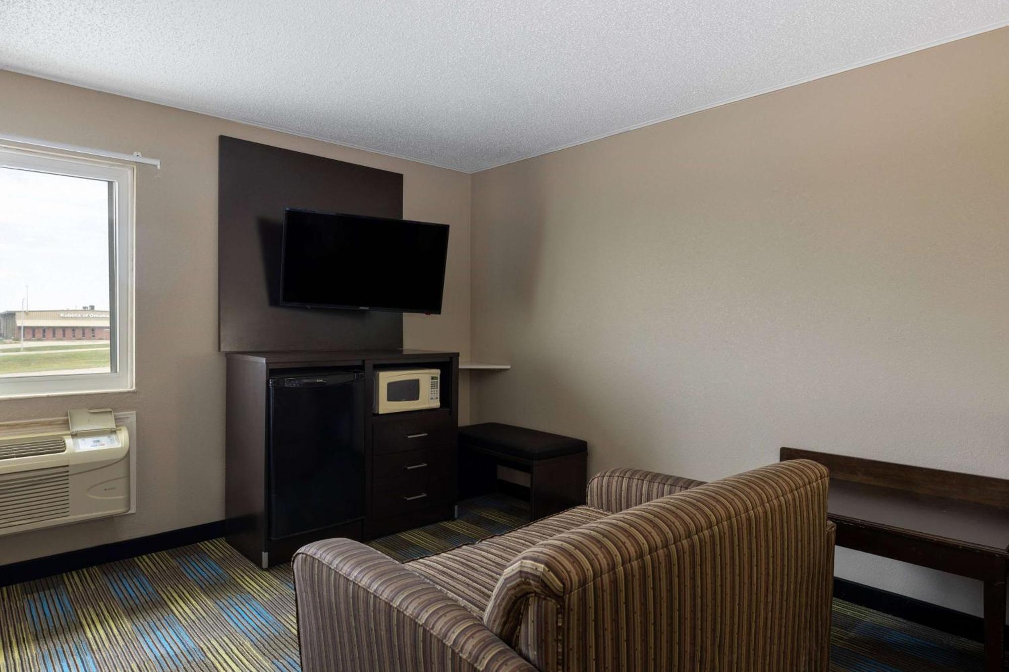 The Inn&Suites Sw Omaha Zewnętrze zdjęcie