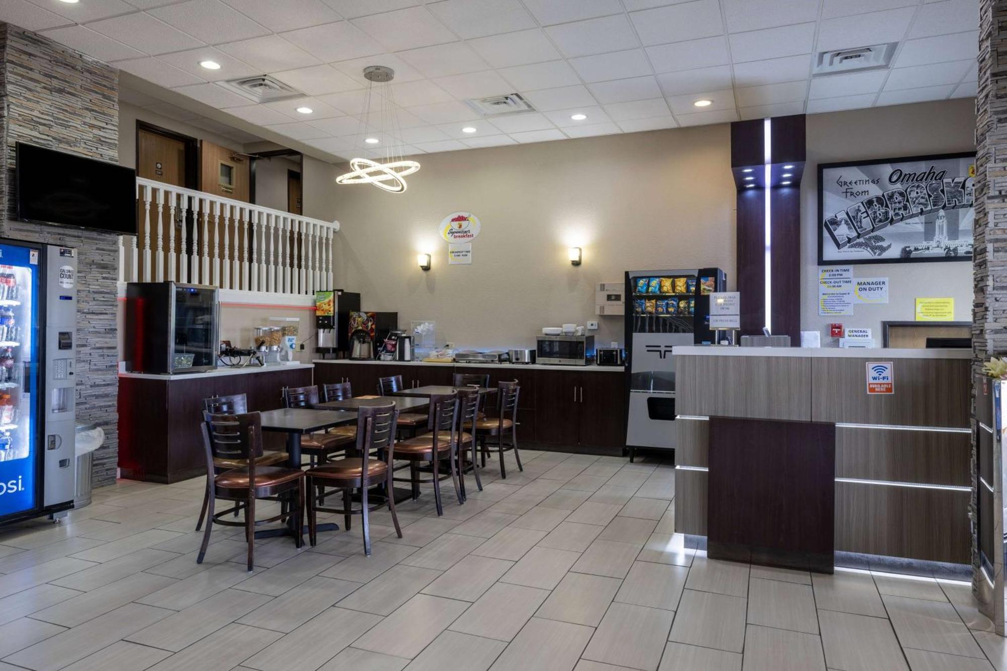 The Inn&Suites Sw Omaha Zewnętrze zdjęcie