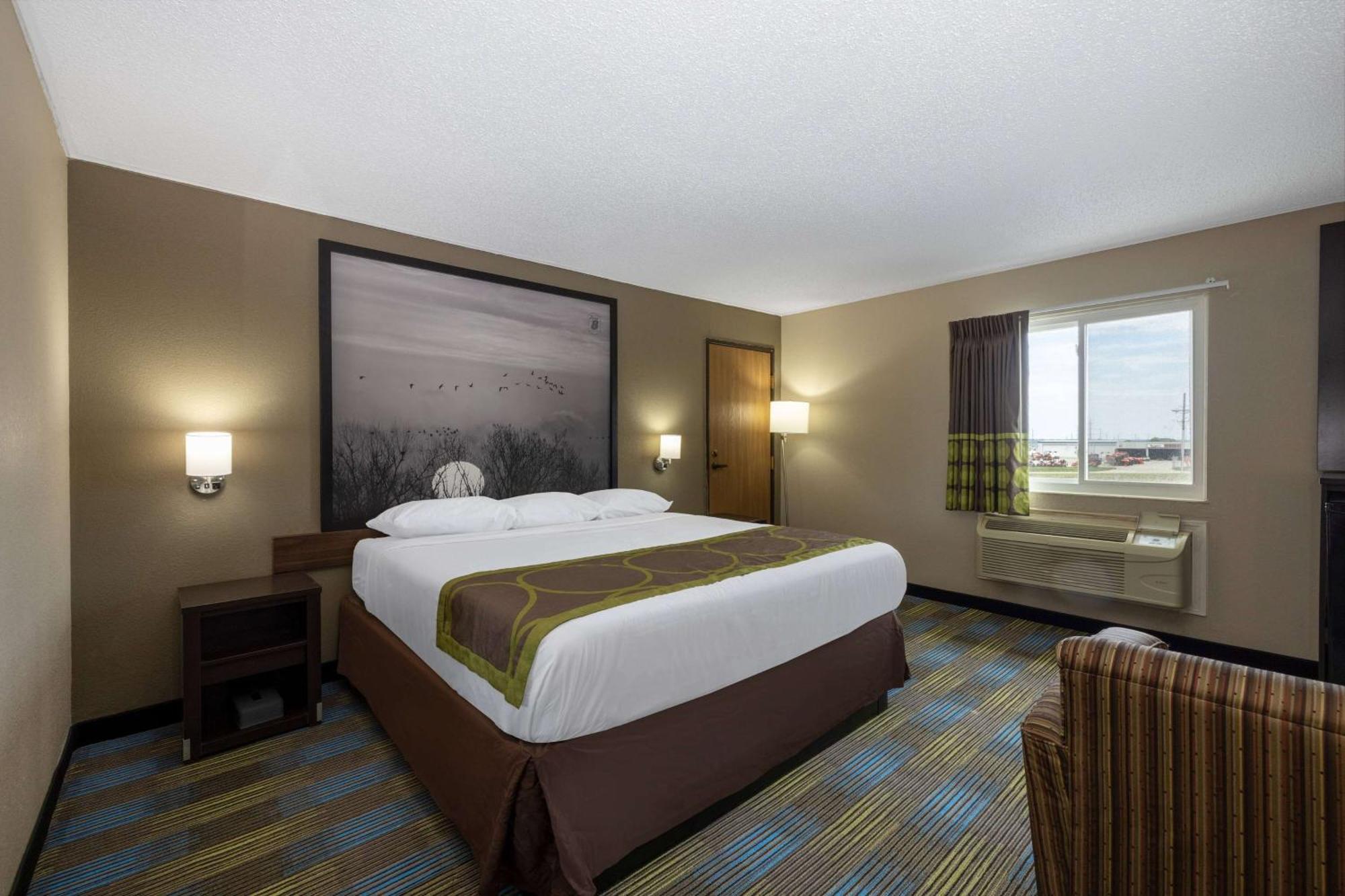 The Inn&Suites Sw Omaha Zewnętrze zdjęcie