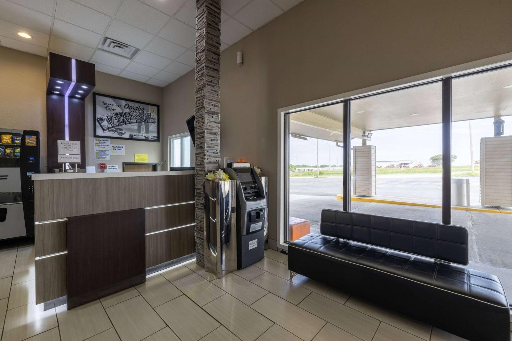 The Inn&Suites Sw Omaha Zewnętrze zdjęcie