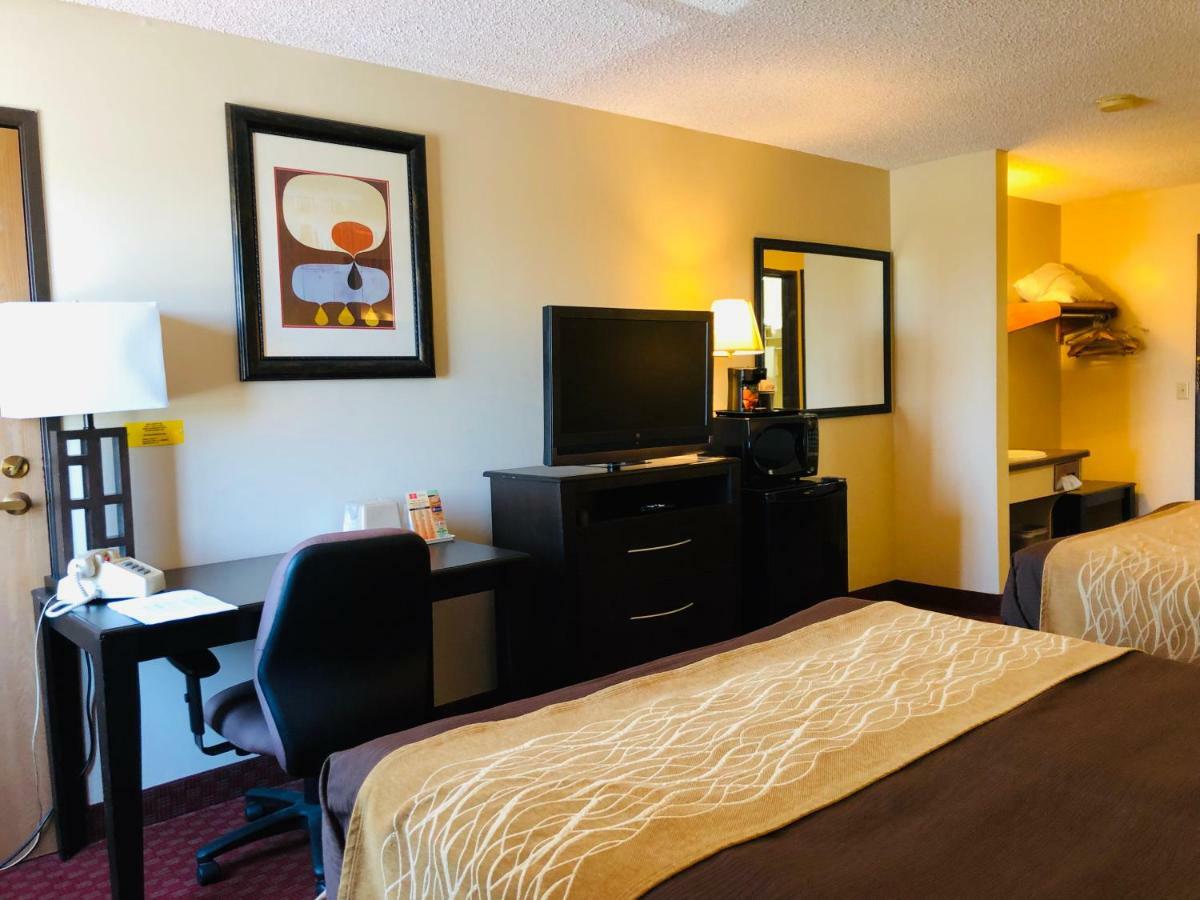 The Inn&Suites Sw Omaha Zewnętrze zdjęcie