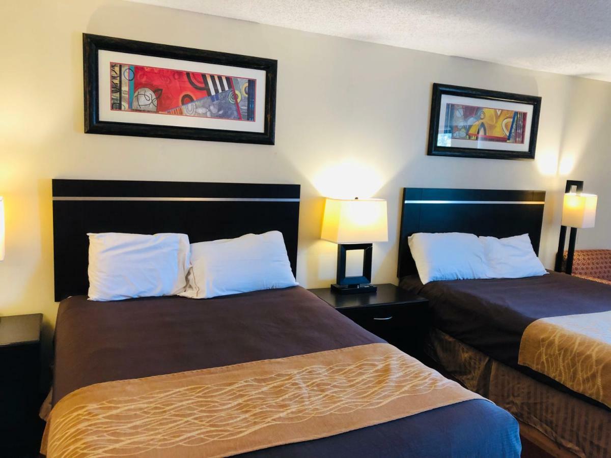 The Inn&Suites Sw Omaha Zewnętrze zdjęcie