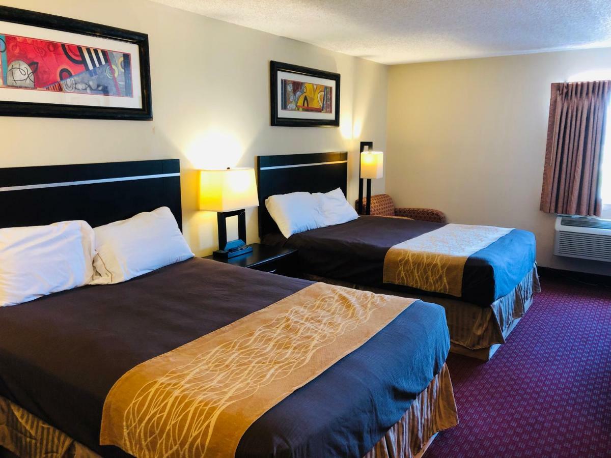 The Inn&Suites Sw Omaha Zewnętrze zdjęcie