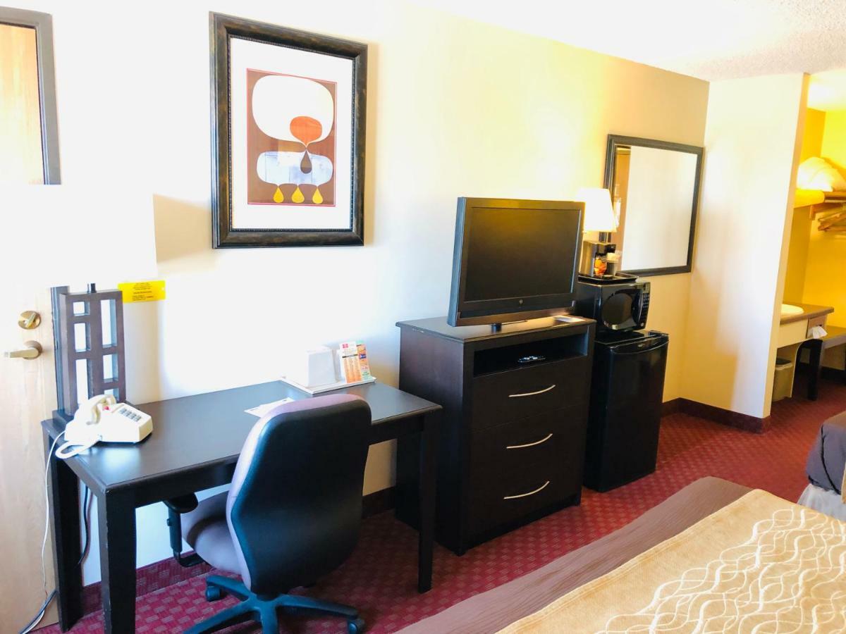 The Inn&Suites Sw Omaha Zewnętrze zdjęcie