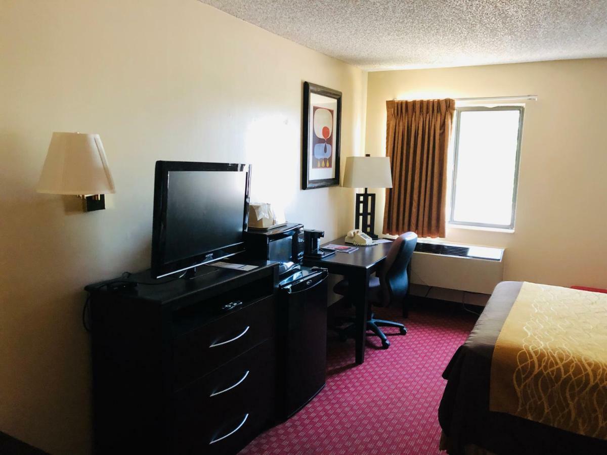 The Inn&Suites Sw Omaha Zewnętrze zdjęcie