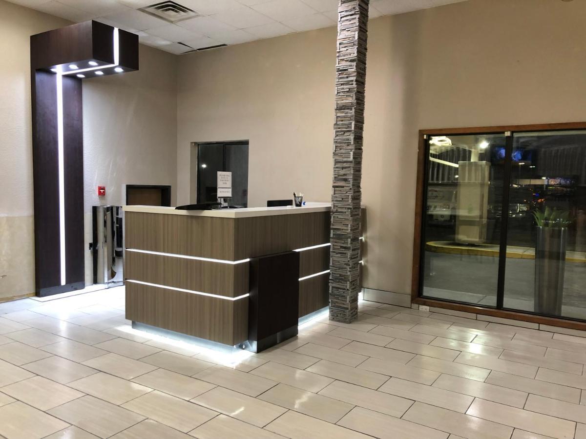 The Inn&Suites Sw Omaha Zewnętrze zdjęcie