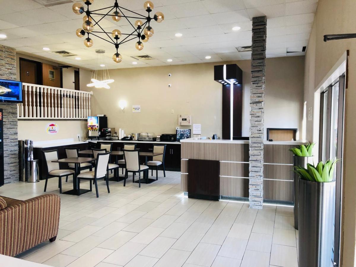 The Inn&Suites Sw Omaha Zewnętrze zdjęcie