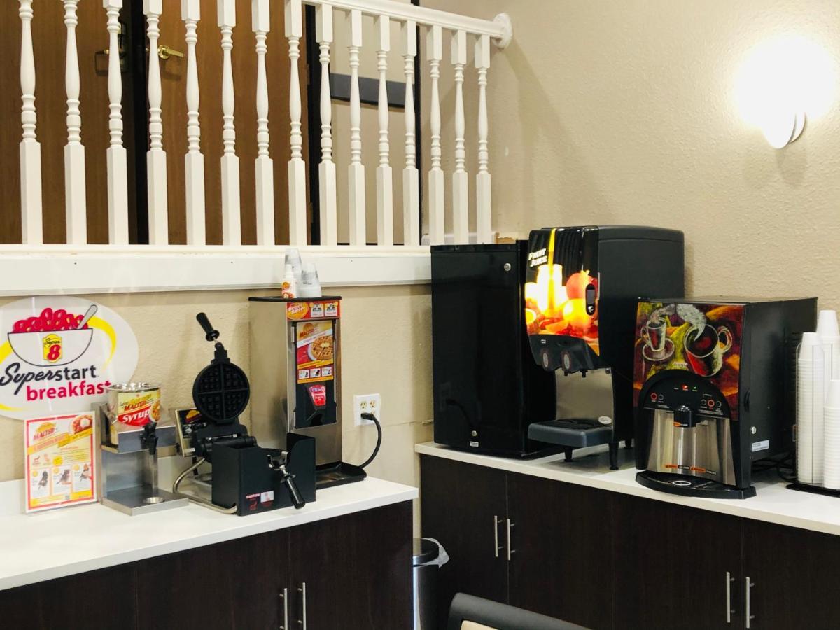 The Inn&Suites Sw Omaha Zewnętrze zdjęcie
