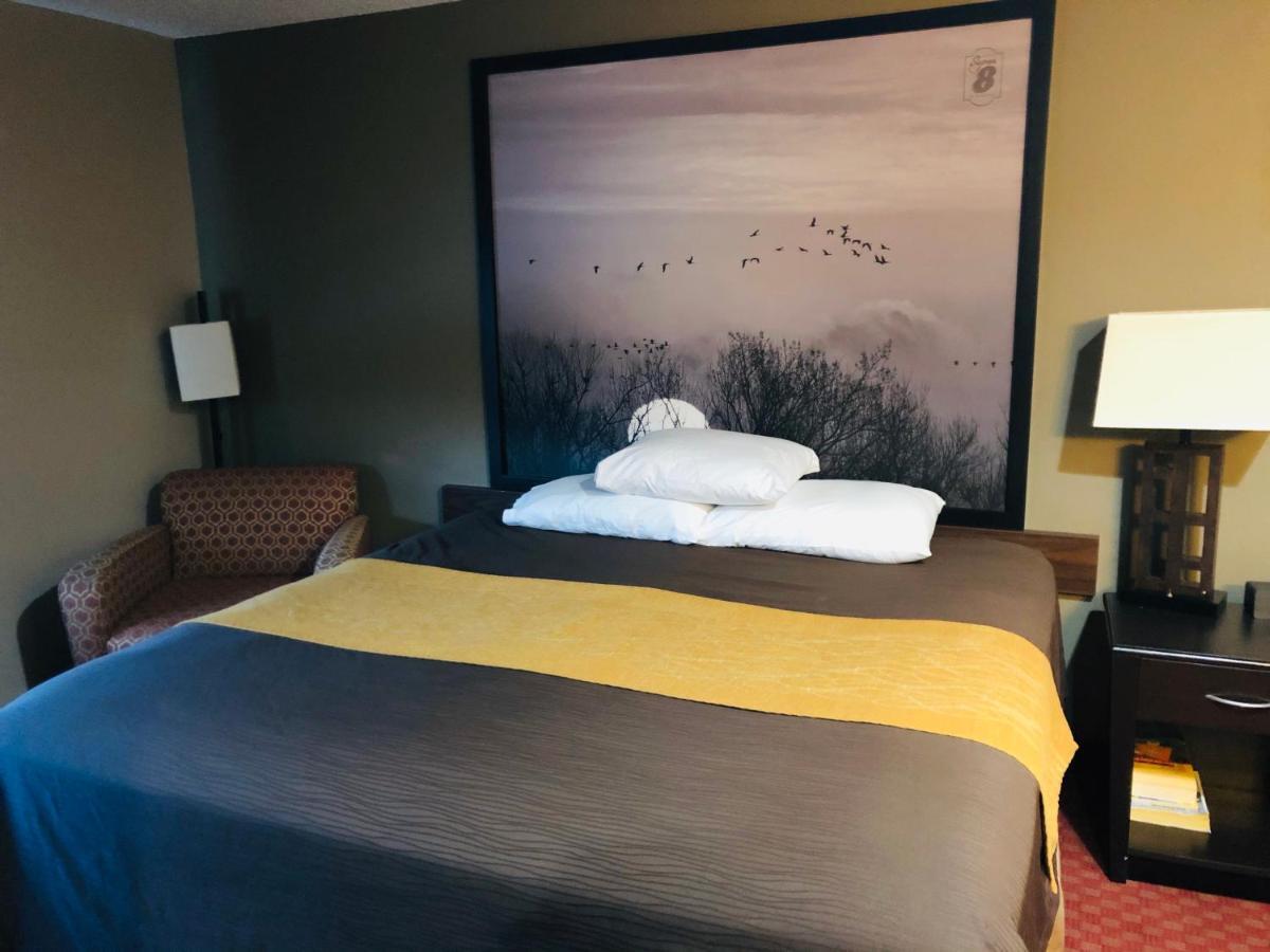 The Inn&Suites Sw Omaha Zewnętrze zdjęcie