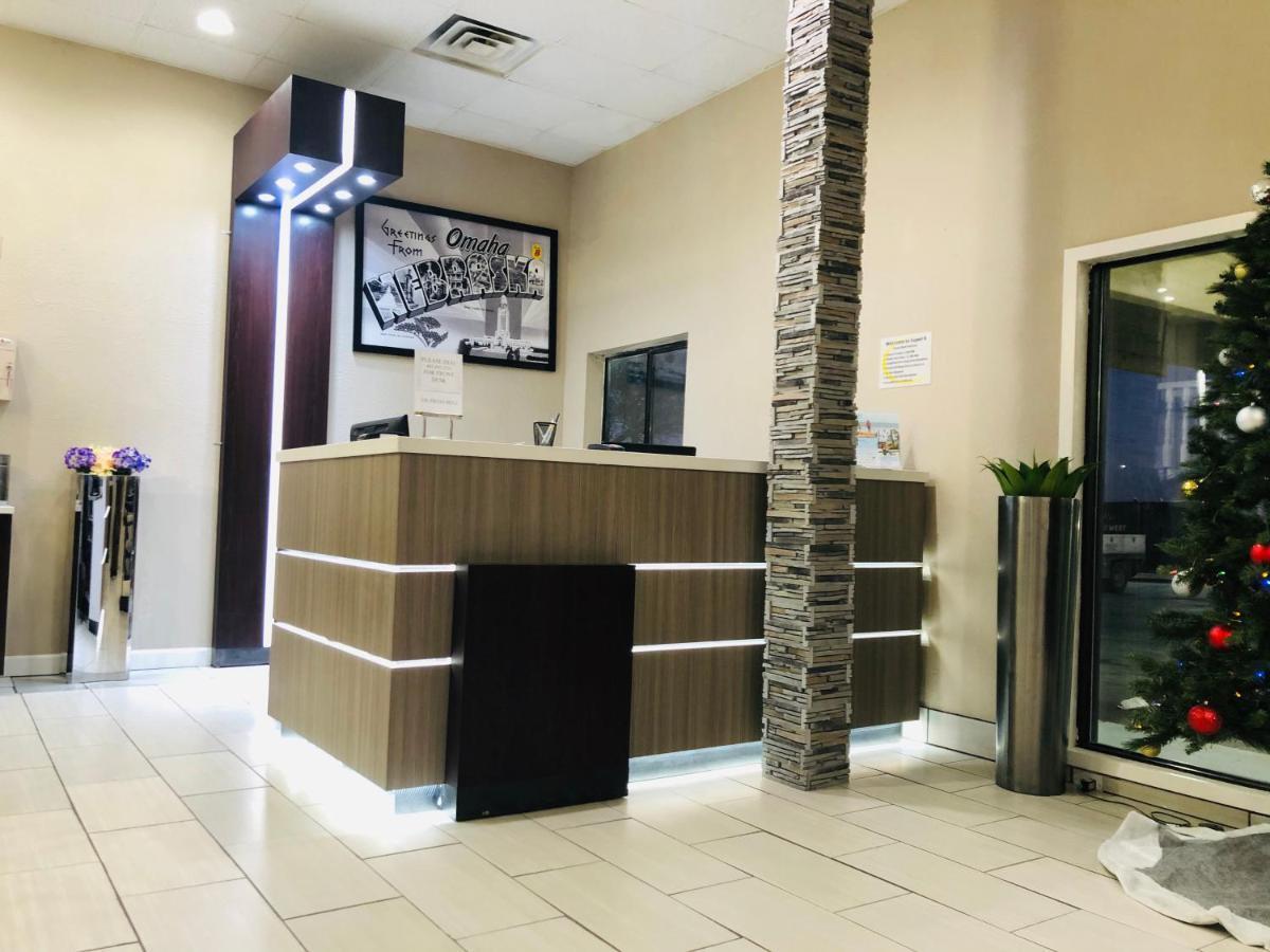 The Inn&Suites Sw Omaha Zewnętrze zdjęcie