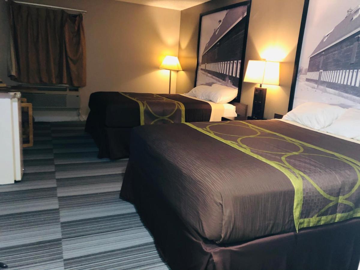 The Inn&Suites Sw Omaha Zewnętrze zdjęcie