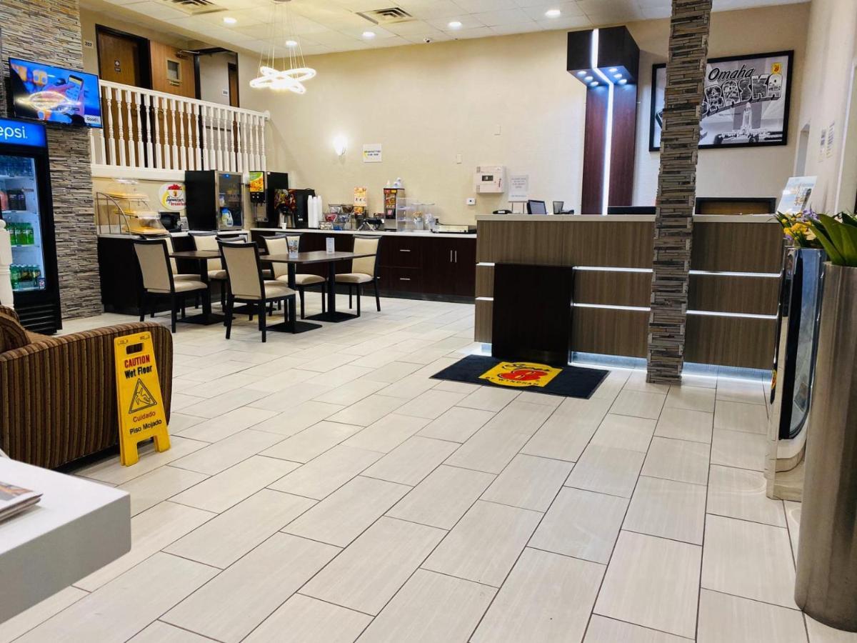 The Inn&Suites Sw Omaha Zewnętrze zdjęcie