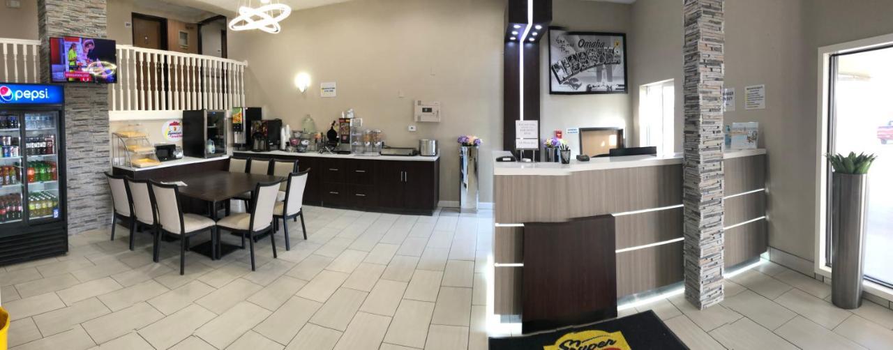 The Inn&Suites Sw Omaha Zewnętrze zdjęcie