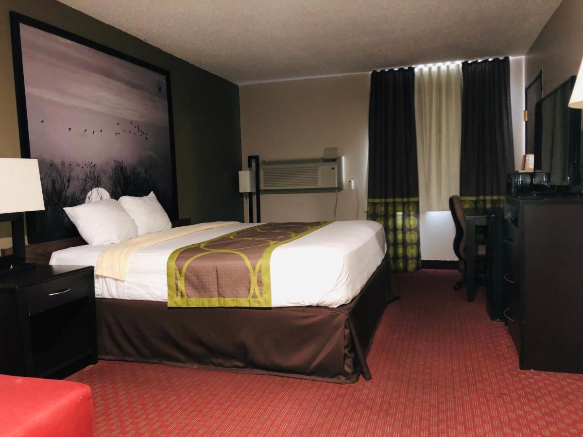 The Inn&Suites Sw Omaha Zewnętrze zdjęcie