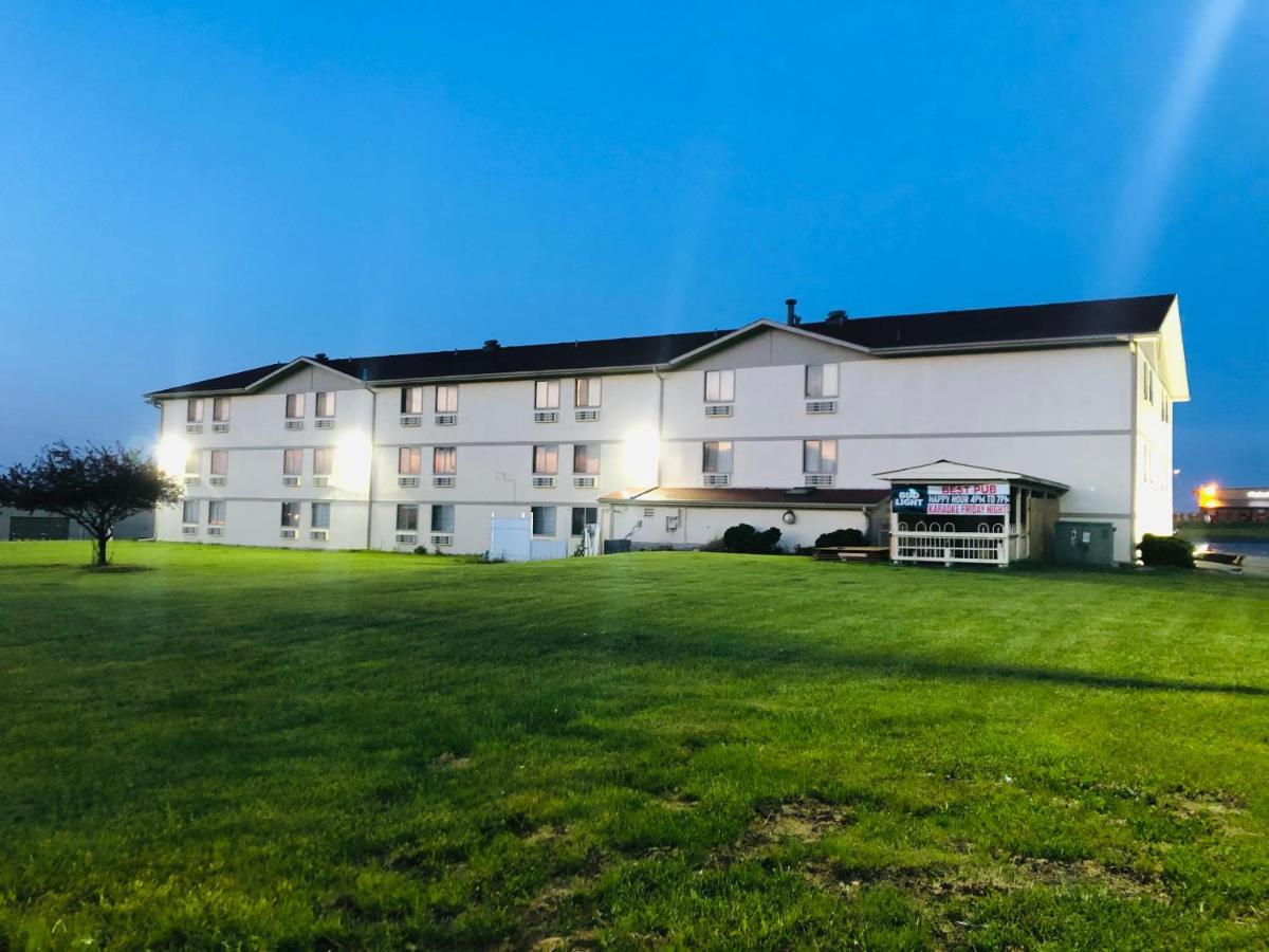 The Inn&Suites Sw Omaha Zewnętrze zdjęcie
